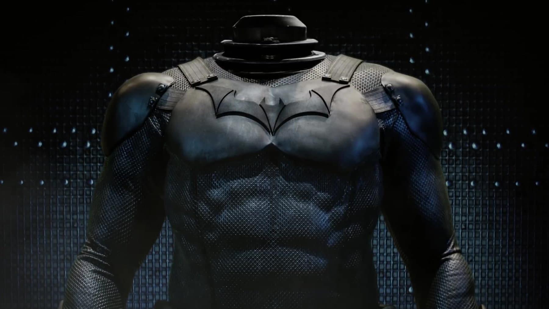 Batman: Dying Is Easy backdrop