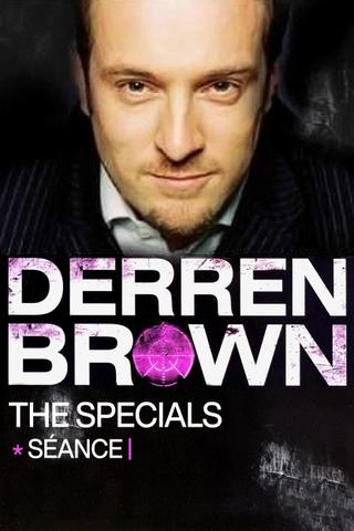 Derren Brown: Séance poster