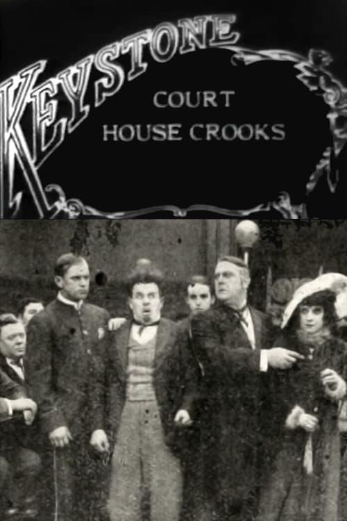 Court House Crooks poster