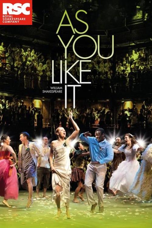 Royal Shakespeare Company: As You Like It poster