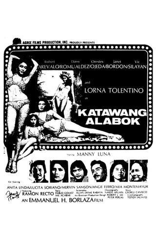 Katawang Alabok poster