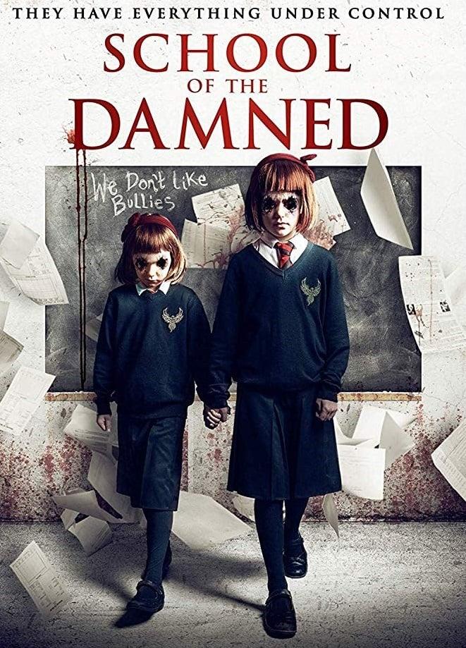 School of the Damned poster