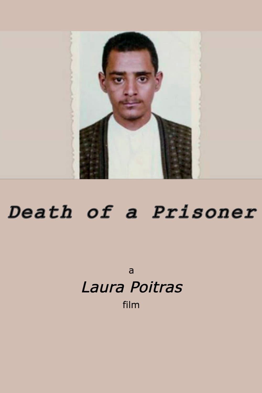 Death of a Prisoner poster