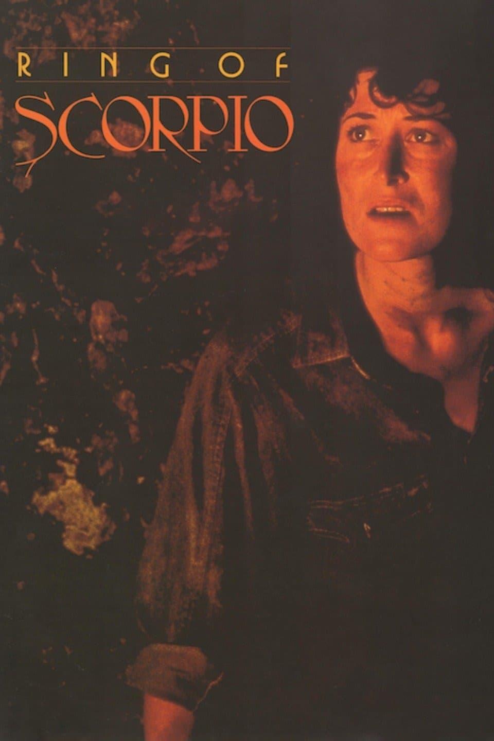 Ring of Scorpio poster