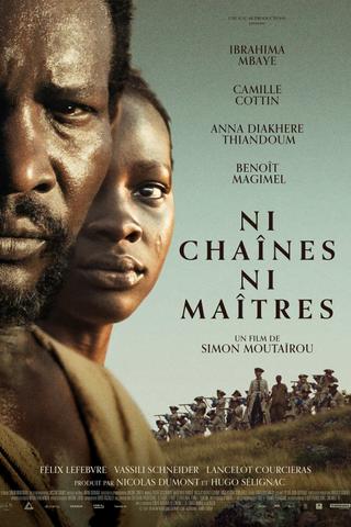 Ni chaînes ni maîtres poster