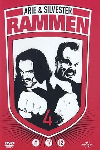 Arie & Silvester: Rammen poster