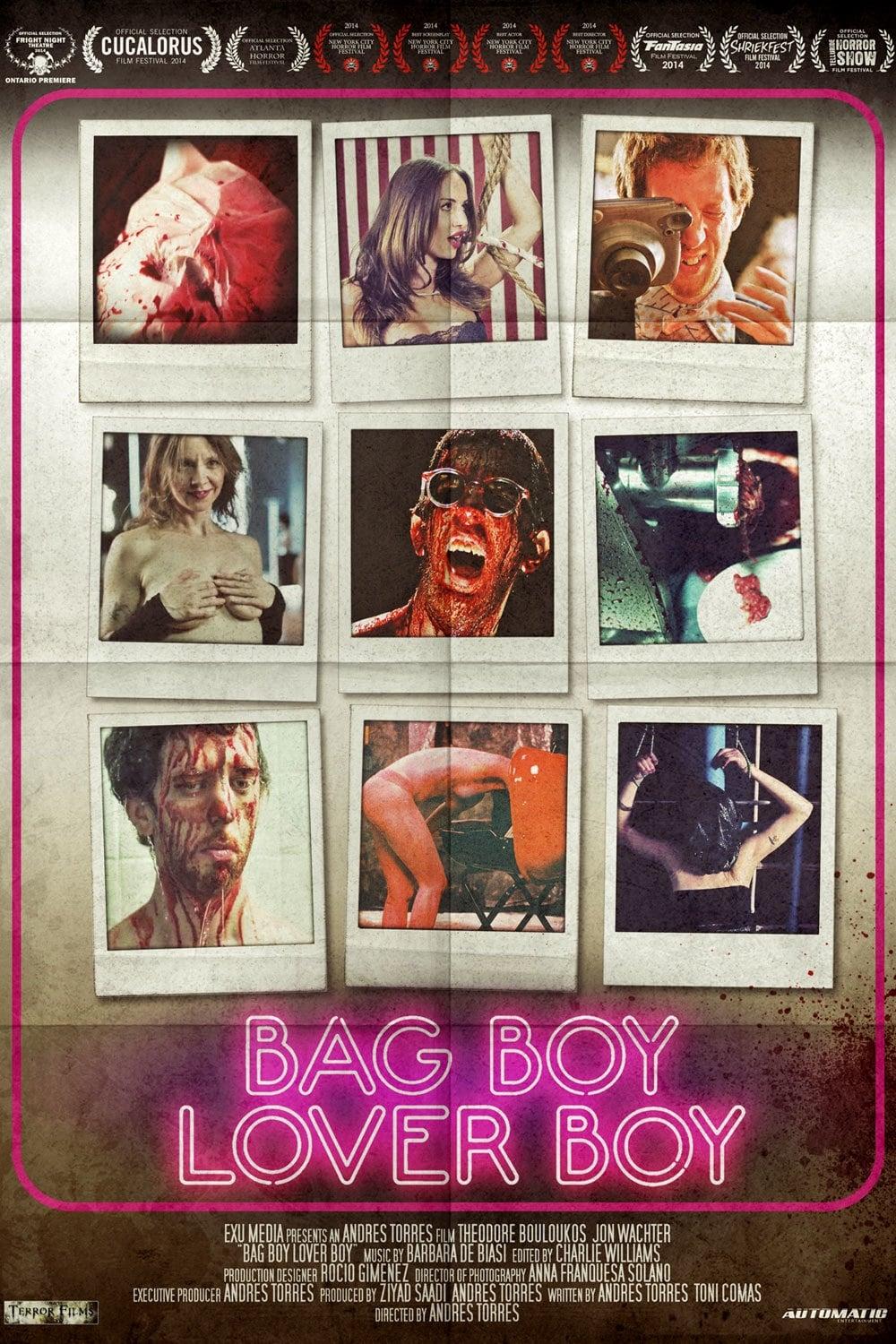 Bag Boy Lover Boy poster