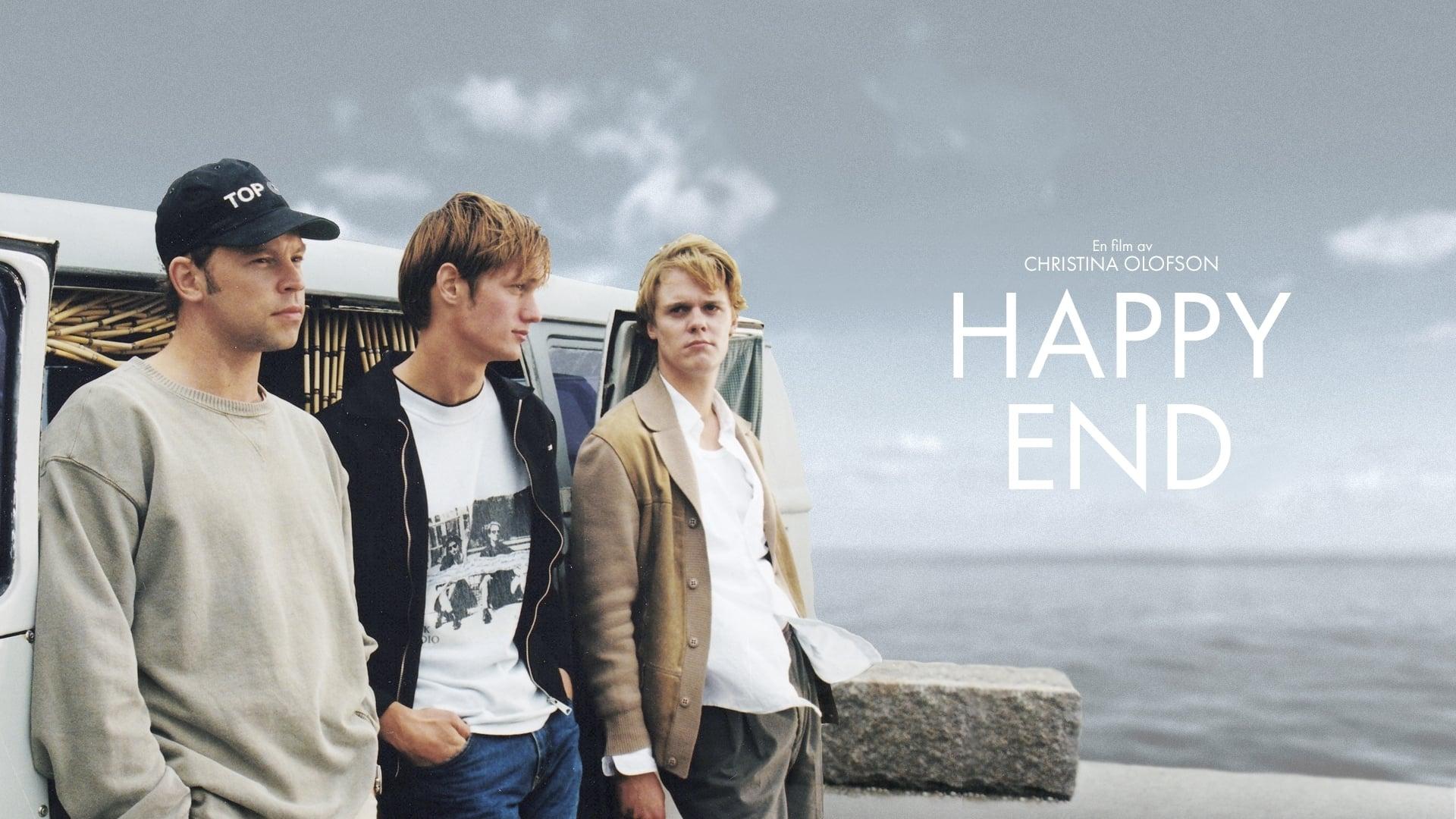 Happy End backdrop