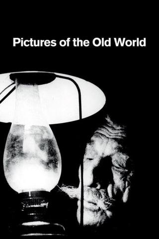 Pictures of the Old World poster