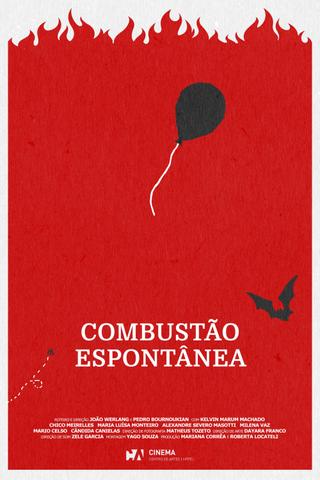 Combustão Espontânea poster