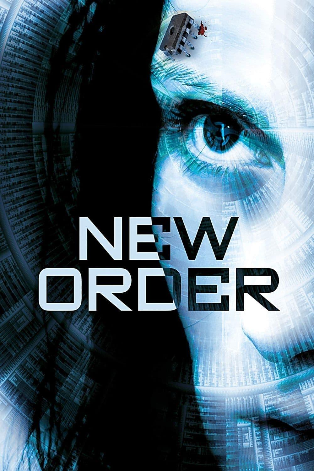 New Order poster