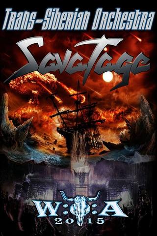 Trans-Siberian Orchestra & Savatage: Wacken Open Air 2015 poster