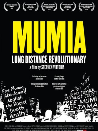 Long Distance Revolutionary: A Journey with Mumia Abu-Jamal poster