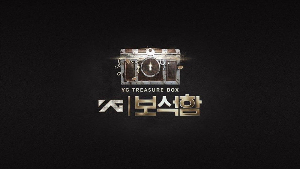 YG Treasure Box backdrop