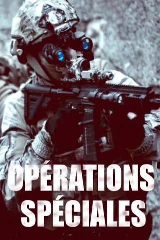 Special Operations poster
