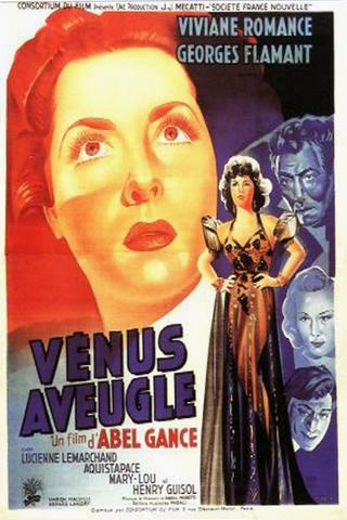 Blind Venus poster