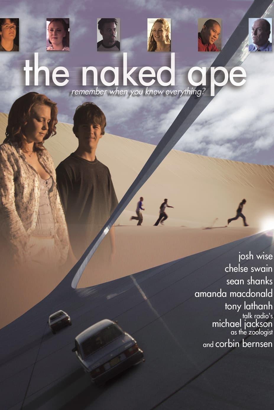 The Naked Ape poster