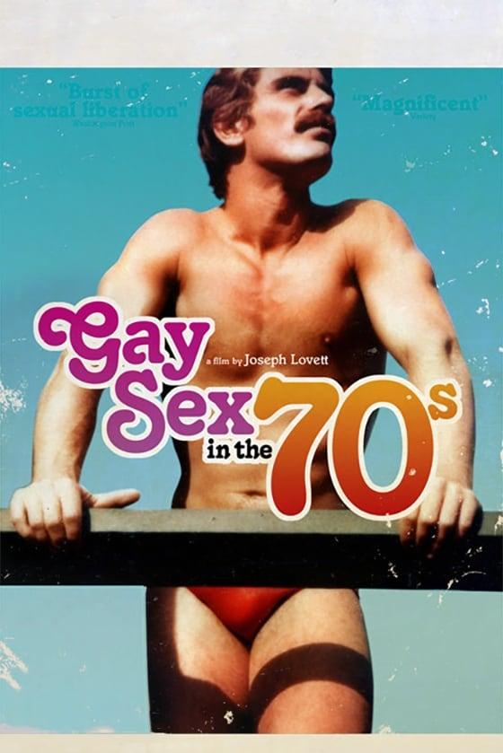 Gay Sex in the 70s poster