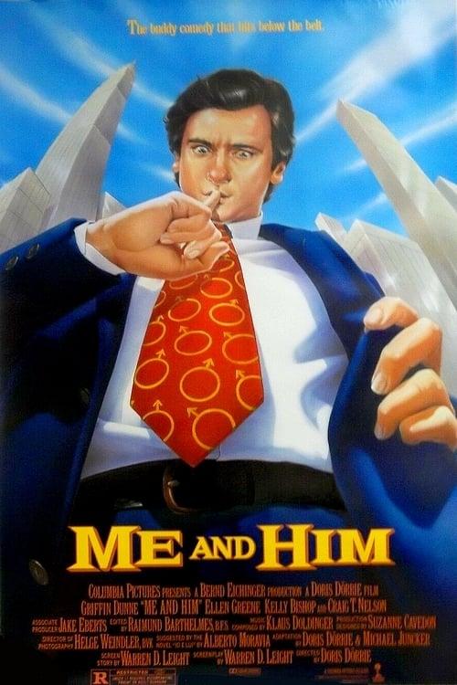 Me and Him poster