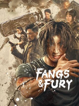 Fangs & Fury poster