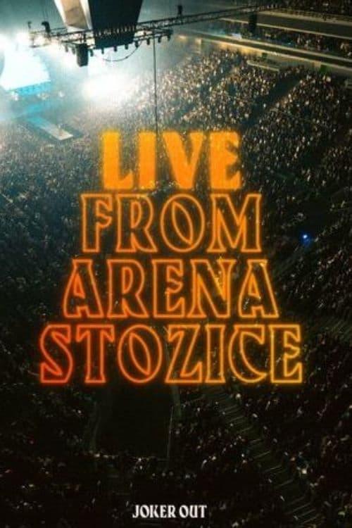 Joker Out - Live from Arena Stožice poster