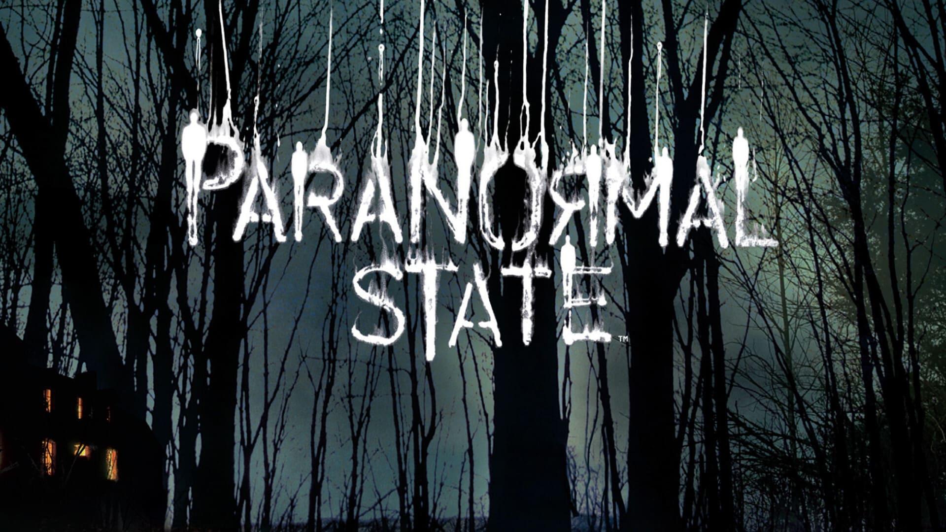 Paranormal State backdrop