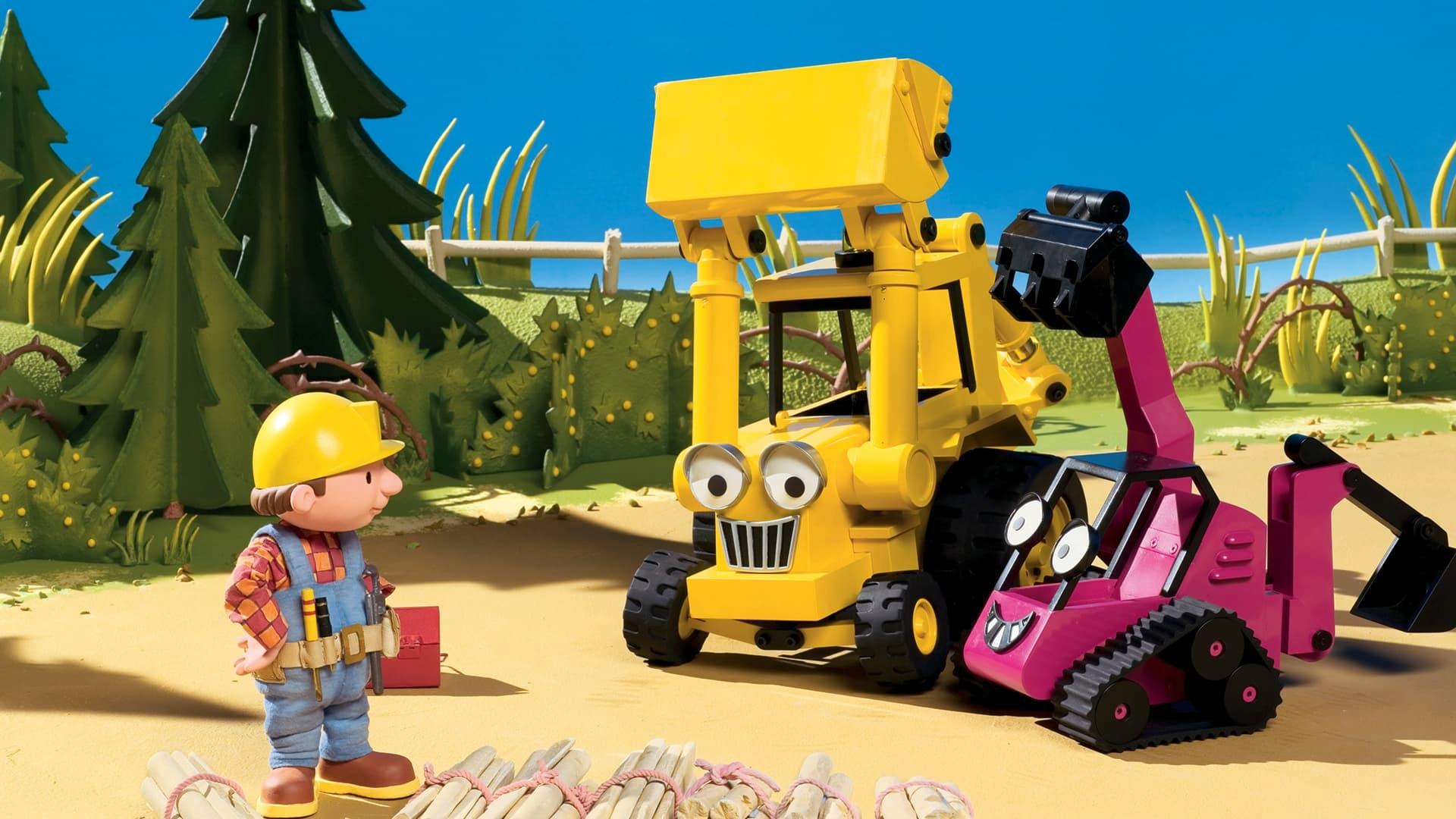 Bob the Builder: When Bob Became a Builder backdrop