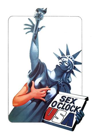 Sex O’Clock USA poster