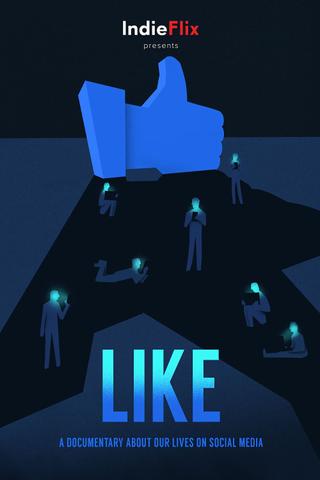 LIKE poster