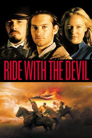 Ride with the Devil poster