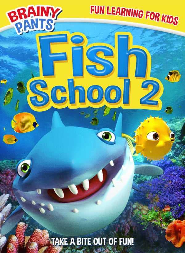 Fish School 2 poster