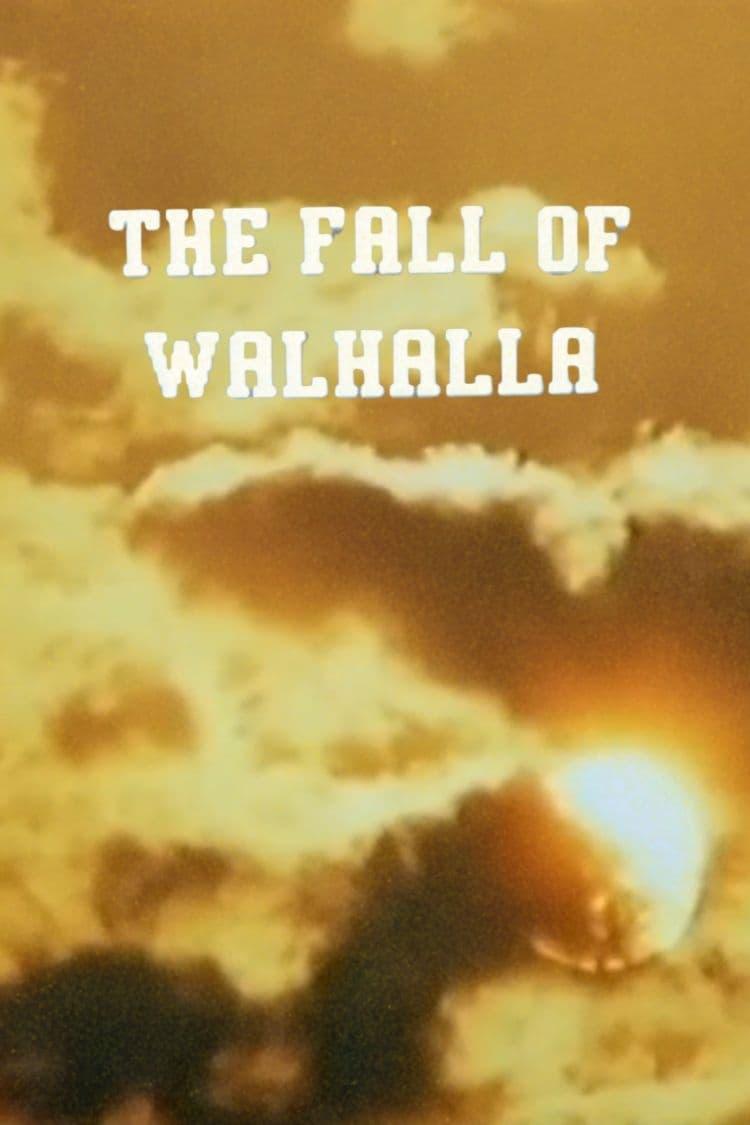 THE FALL OF WALHALLA poster