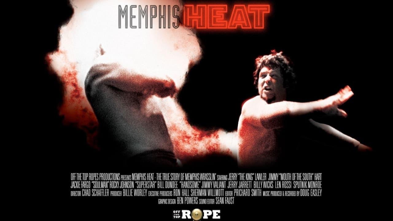 Memphis Heat: The True Story of Memphis Wrasslin' backdrop
