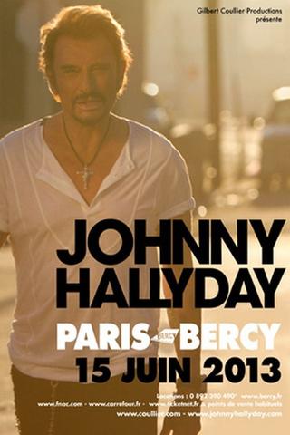Johnny Hallyday en direct de Bercy, La Soirée Anniversaire poster