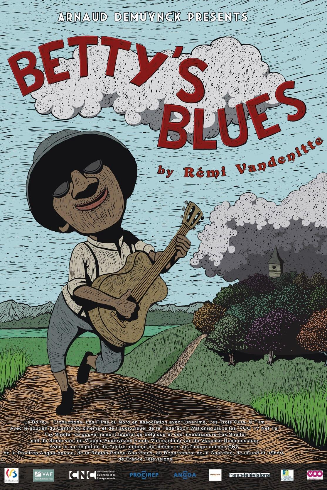Betty's Blues poster