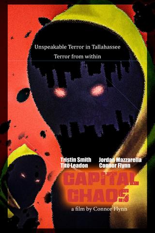 Capital Chaos poster