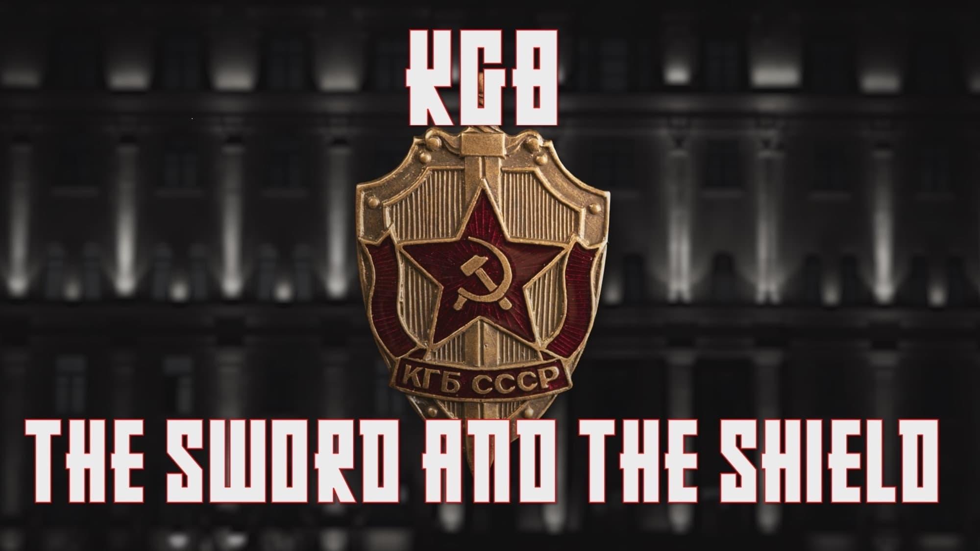 KGB - The Sword and the Shield backdrop