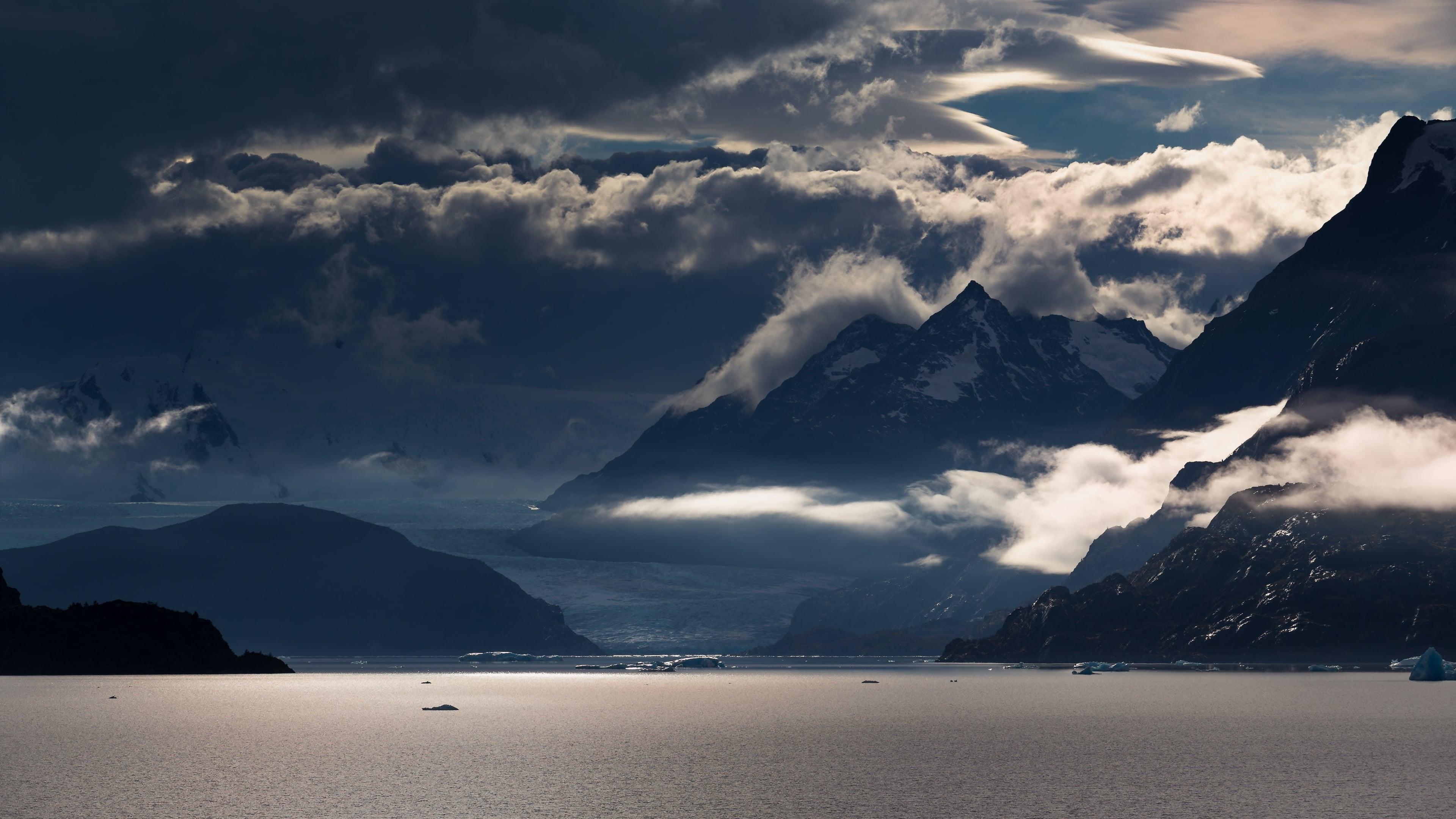 The Wild Andes backdrop