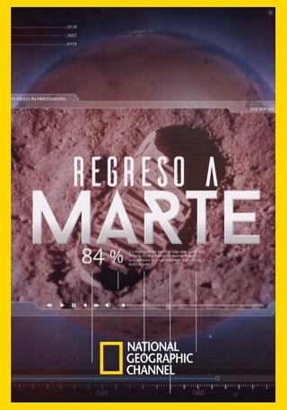 Regreso a Marte poster