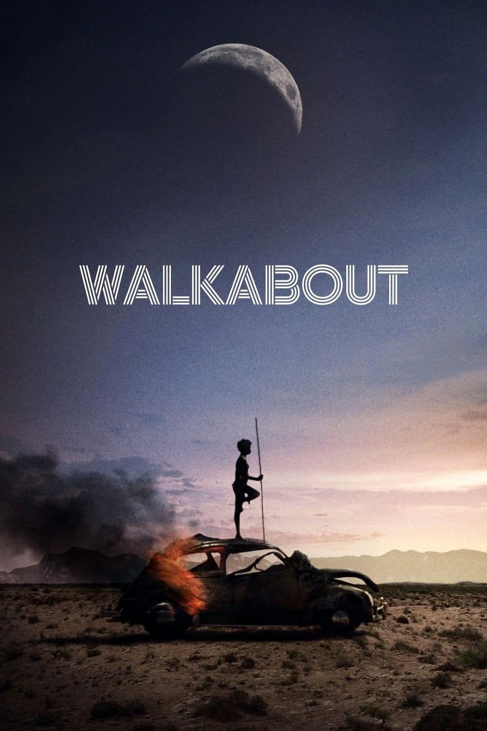 Walkabout poster