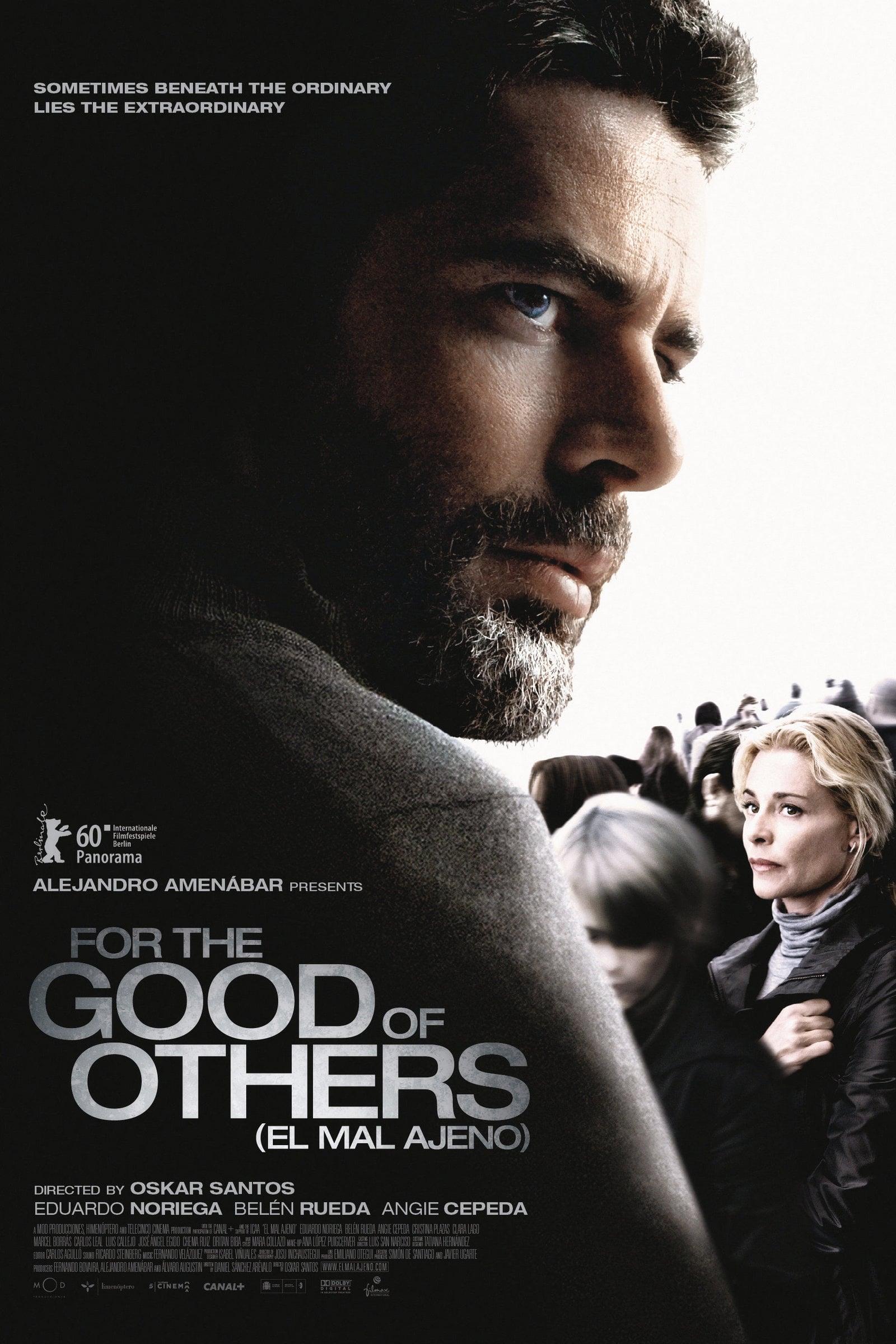 For the Good of Others poster