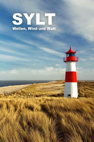 Sylt - Wellen, Wind und Watt poster