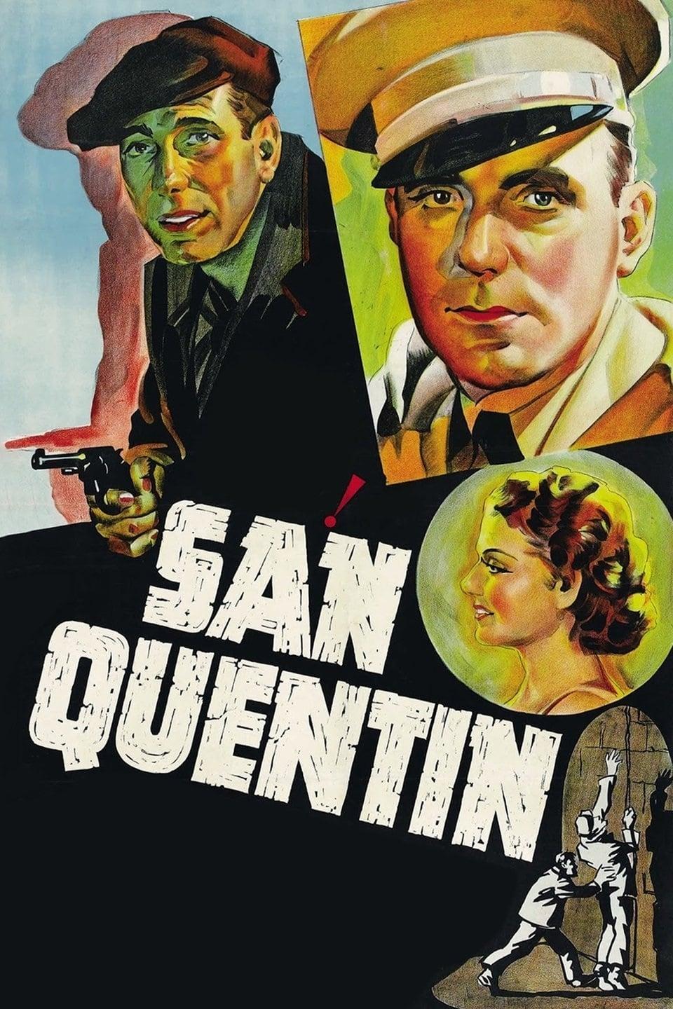 San Quentin poster