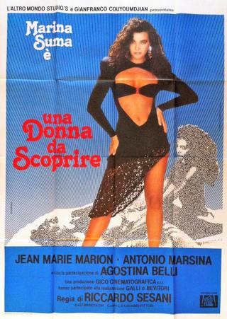 Una donna da scoprire poster