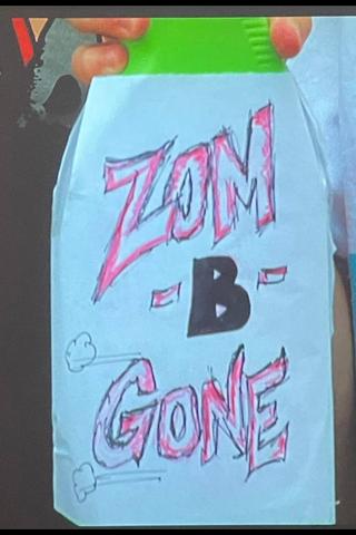 Zom-B-Gone poster