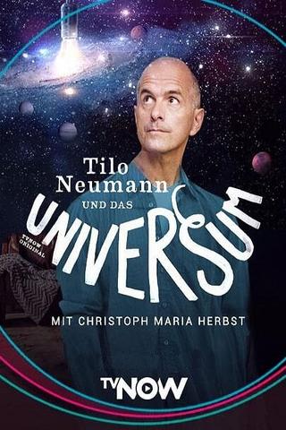 Tilo Neumann und das Universum poster