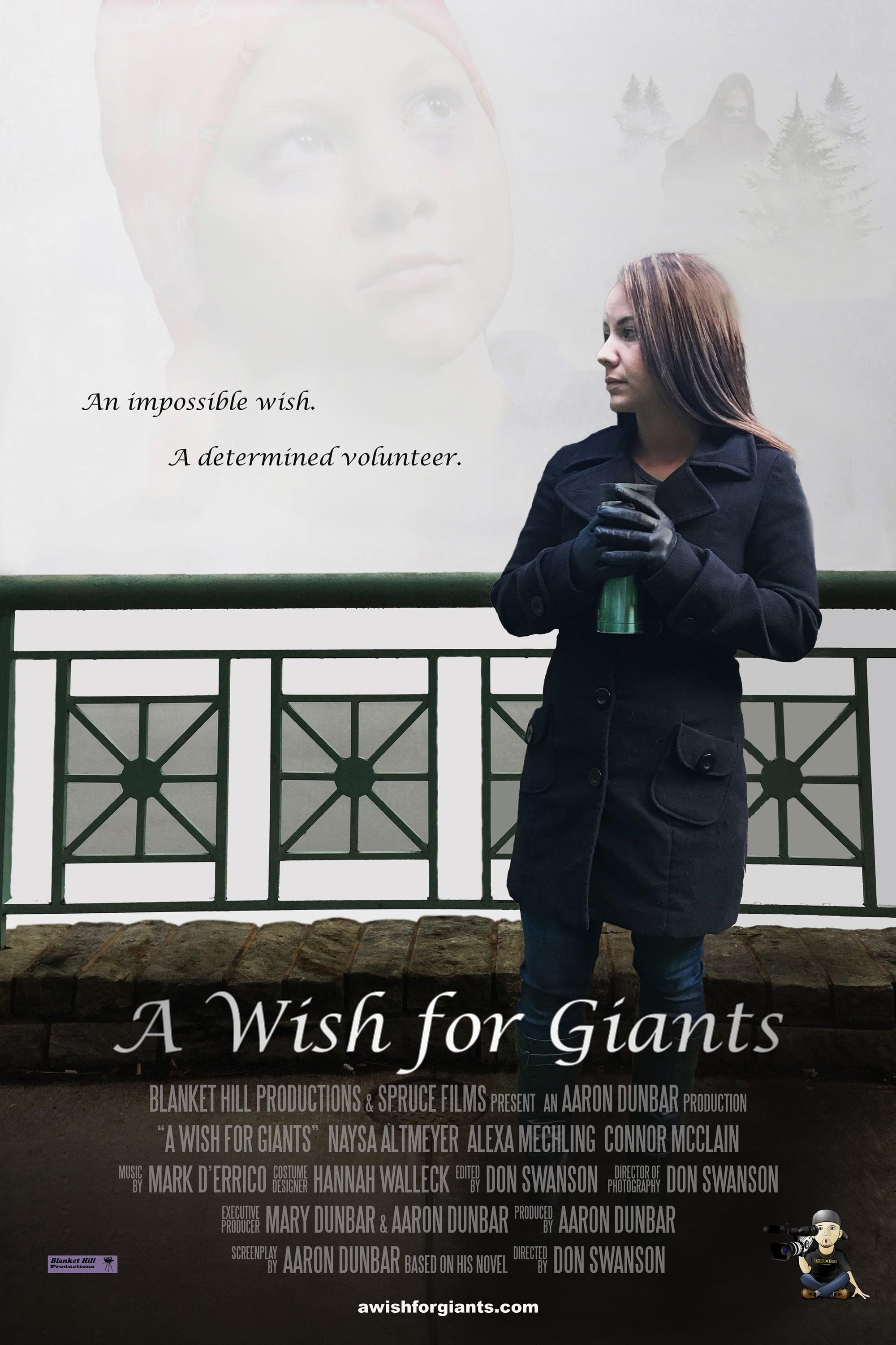 A Wish for Giants poster