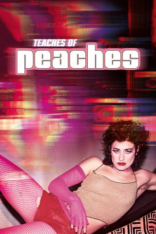 Teaches of Peaches poster