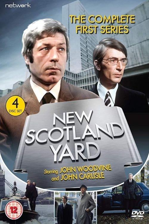 New Scotland Yard poster