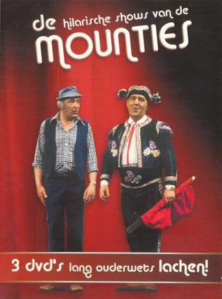 The Mounties poster